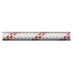 Marlow Static Lsk Access Rope 9mm White With Red Fleck