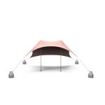 Salty Tribe Aeolians Elastic Beach Tent 2X2m Pink