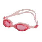 Vaquita Jelly Fitness Goggles Pink
