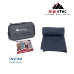AlpinTec Microfiber Dryfast 90×180