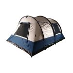 CAMPING PLUS by TERRA Family Tent for 4-7 People Andromeda II 2021