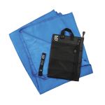 Gear Aid Outgo Towel Microfiber L 76x127cm Blue