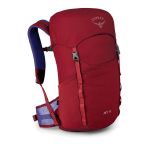 Osprey Backpack Jet 18 Kids Cosmic Red