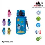 AlpinTec Water Bottles 350ml Kids Space