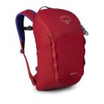 Osprey Backpack Jet 12 Cosmic Red Kids