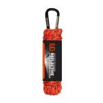 Gear Aid 550 Paracord 9m Red