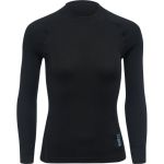 Thermwave Ισοθερμικά Junior Active Long Sleeve Shirt Black Unisex