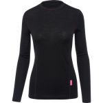 Thermowave Ισοθερμικό Merino One50 Long Sleeve Shirt Black Women's