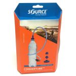Source Convertube Water Bottle Adaptor