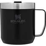 Stanley Classic Legendary Camp Mug 0.35L Matte Black