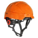 Protekt ATRA 10 Industrial Safety Helmet Electrically Insulated Orange