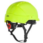 Protekt ATRA 10 Industrial Safety Helmet Electrically Insulated Hi-Vis