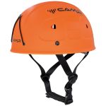 Camp Helmet Rock Star Orange