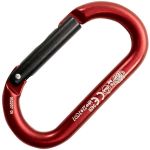 Kong Alu Oval Red