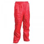 Polo Pants Water Resistant Red Kid's