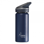 Laken Jannu Stainless Steel Thermo Bottle 0.5L Silver