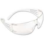 3M SecureFit™ Safety Glasses Anti-Scratch Clear Lens