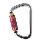 Protekt Twist Lock D Carabiner