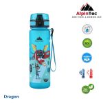 AlpinTec Water Bottles 500ml Dragons
