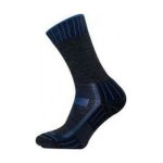 AlpinTec Hiking Lite Socks Ανθρακί- Μπλέ