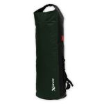 XDive Dry Bag Carrier 90L With Back Straps Black