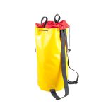 Protekt PVC Bag With Collar Yellow