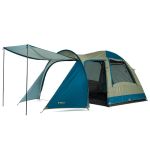 OZtrail Tasman 4V  Plus Dome Tent 4 Person