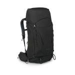 Osprey Backpack Kestrel 48 Men's Black