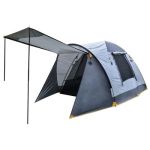 OZtrail Genesis 4V Dome Tent 4 Person