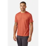 Rab Mantle Tessalate Tee Red Clay Men's