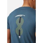Rab Stance Axe Tee Orion Blue Men's