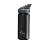 Laken Jannu Stainless Steel Thermo Bottle 0.5L Black