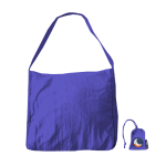 Ticket To The Moon Eco Market Bag 20L Purple