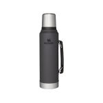 Stanley The Legendary Classic Bottle 1.0L Charcoal