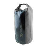XDive Dry Bag Tube 15L Grey Black