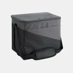 Igloo Τσάντα Ψυγείο COLLAPSE & COOL 12 Black Grey