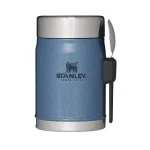 Stanley Classic Legendadary Food Jar + Spork 0.4L Hammertone Lake