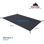 AlpineTec Olympus 1 FootPrint