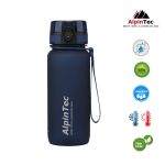 AlpinTec Water Bottle 650ml Dark Blue