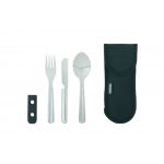 Ferrino Cutlery Foldable Inox