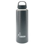 Laken Bottle Classic Wide Mouth 0.75L Grey
