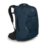 Osprey Σακίδιο Farpoint 40 Travel Pack Muted Space Blue
