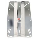 Dive Rite Stainless steel Backplate