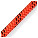 Marlow Static Lsk Access Rope 10.5mm Orange With Black Fleck