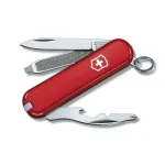 Victorinox Pocket Knife Rally Red