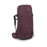 Osprey Backpack Kyte 68 Eldeberry Purple Women's