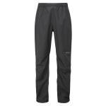 Rab Downpour Eco Waterproof Full Zip Pants Men's Black