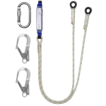 Protekt Energy Absorber With Double Lanyard ABM SCF 1.5m