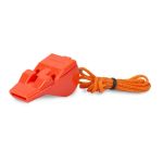 OZtrail Plastic Secure Whistle Coi Leisure Pro-Blow Pealess Whistle GMA1065