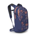 Osprey Backpack Daylite Daypack 13 Wild Blossom Print Alkaline